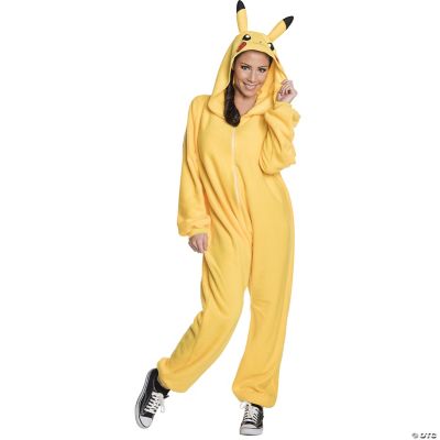 Featured Image for Adult Pikachu Costume – Pokémon