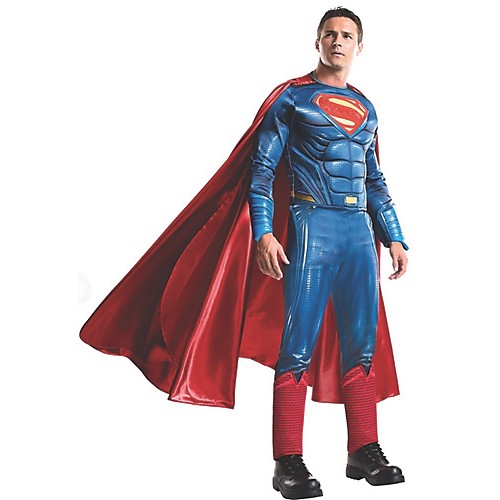 Featured Image for Men’s Grand Heritage Superman Costume – Dawn of Justice