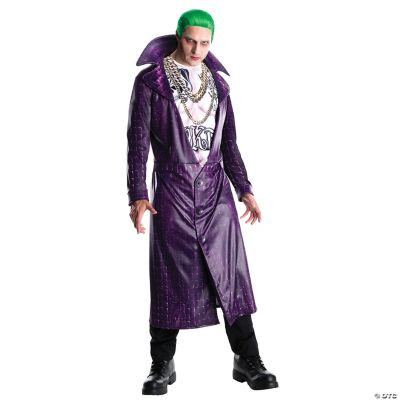 Featured Image for Men’s Joker Costume – Suicide Squad