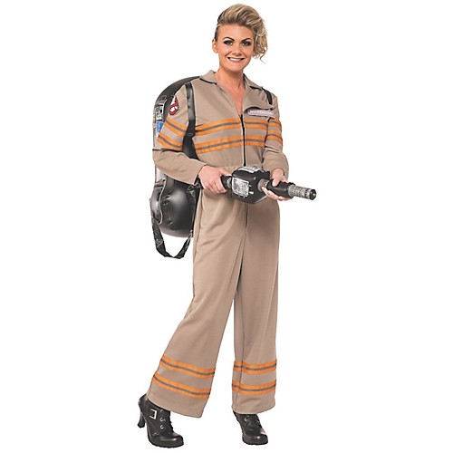 Featured Image for Women’s Deluxe Ghostbuster Costume – Ghostbusters 3 Movie