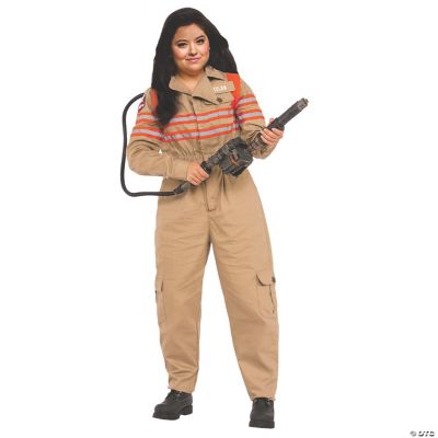 Featured Image for Women’s Plus Size Grand Heritage Ghostbusters 3 Costume