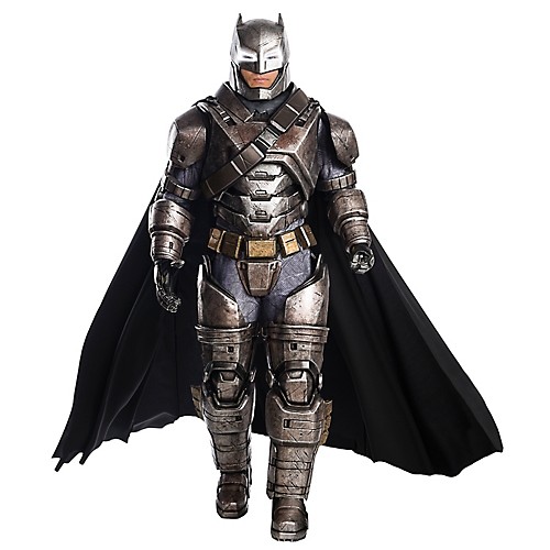 Featured Image for Men’s Supreme Edition Armored Batman Costume – Dawn of Justice