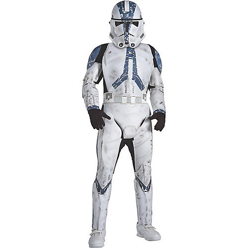 Featured Image for Boy’s Deluxe Classic Clone Trooper Costume – Star Wars Classic