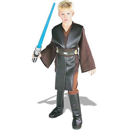 Featured Image for Boy’s Deluxe Anakin Skywalker Costume – Star Wars Classic