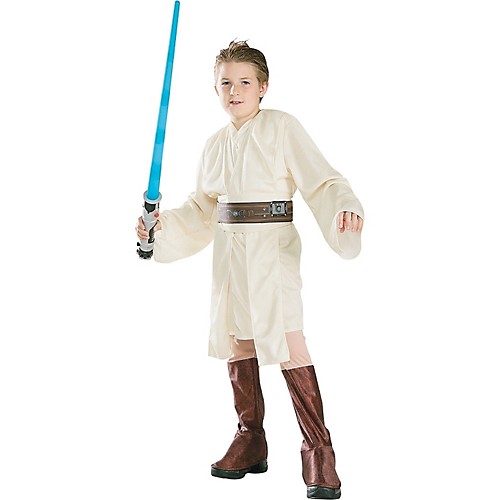 Featured Image for Boy’s Deluxe Obi-Wan Kenobi Costume – Star Wars Classic
