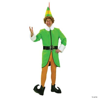 Featured Image for Men’s Buddy The Elf Costume