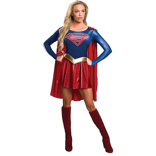 Featured Image for Women’s Supergirl Costume – Supergirl TV Show
