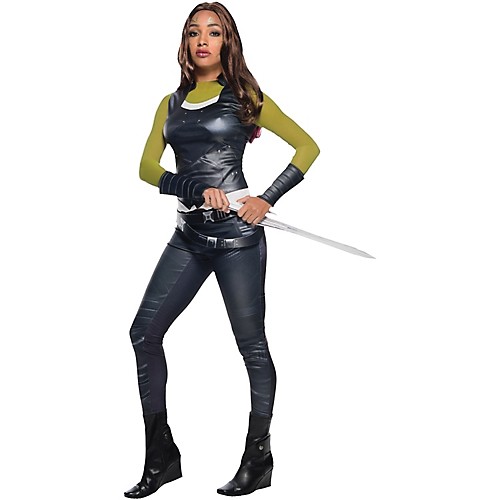 Featured Image for Women’s Deluxe Gamora Costume – Guardians of the Galaxy