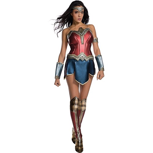 Featured Image for Women’s Wonder Woman Movie Costume