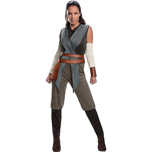 Featured Image for Women’s Rey Costume – Star Wars VIII