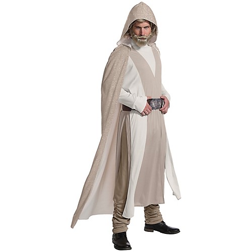 Featured Image for Men’s Deluxe Luke Skywalker Costume – Star Wars VIII