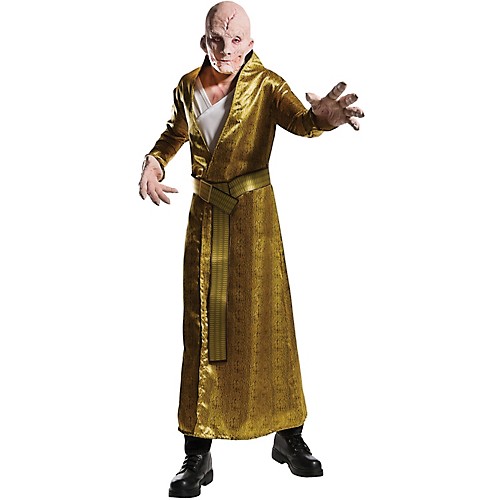 Featured Image for Men’s Deluxe Supreme Leader Snoke Costume – Star Wars VIII
