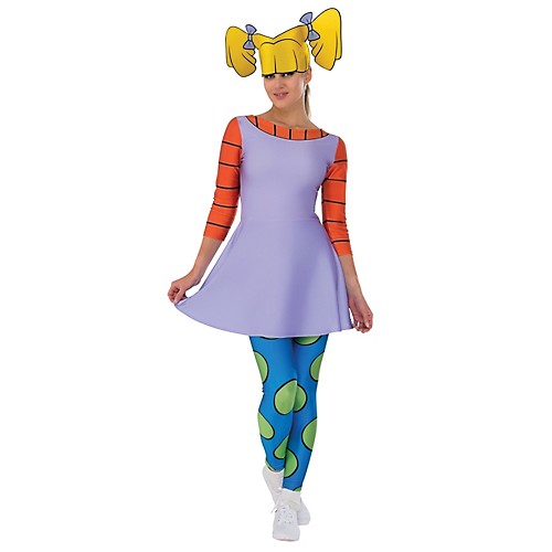 Featured Image for Women’s Angelica Dress – Rugrats