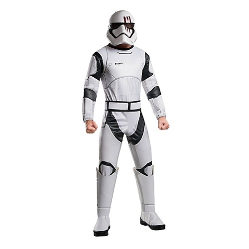 Featured Image for Men’s Deluxe Finn FN-2187 Costume – Star Wars VII