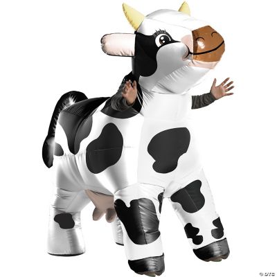 Featured Image for Moo Moo Cow Inflatable