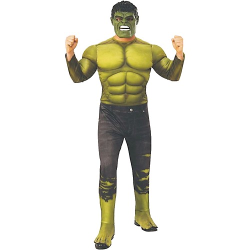Featured Image for Men’s Deluxe Hulk Costume