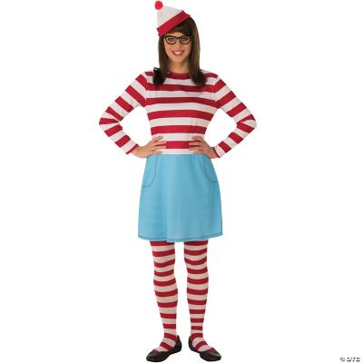 Featured Image for Women’s Where’s Waldo Wenda Costume