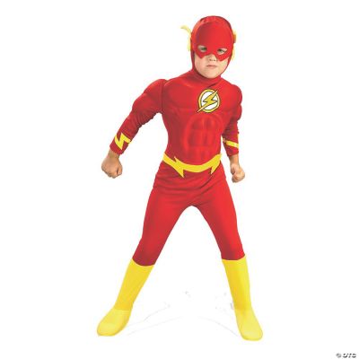 Featured Image for Boy’s Deluxe Flash Costume