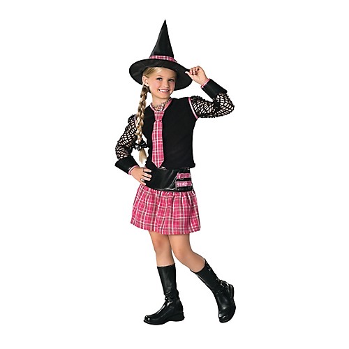 Featured Image for Girl’s Drama Queen Ex-Spelled Costume