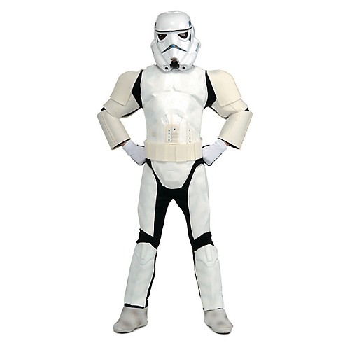 Featured Image for Boy’s Deluxe Stormtrooper Costume – Star Wars Classic