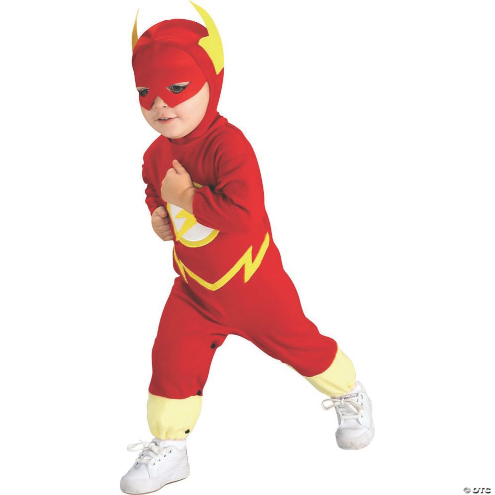 Baby Boy's Flash(TM) Costume - 0-9 Months