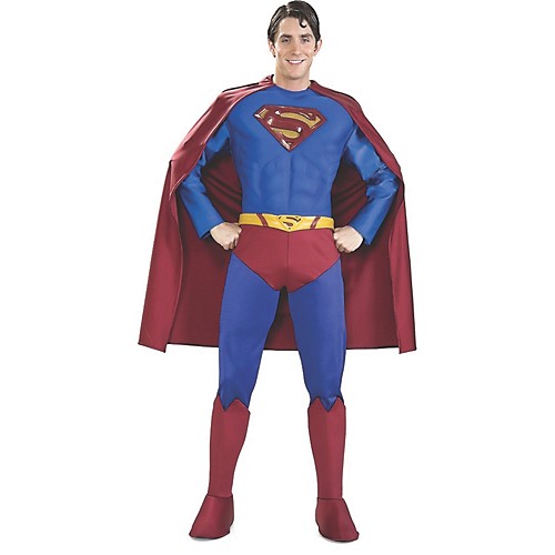 Featured Image for Men’s Supreme Superman Costume