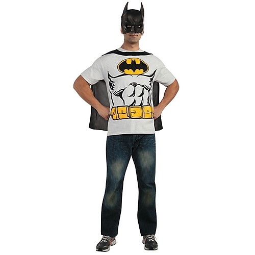 Featured Image for Batman T-Shirt