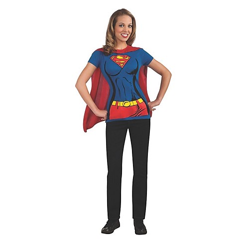 Featured Image for Supergirl T-Shirt