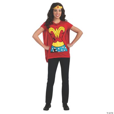 Featured Image for Wonder woman T-Shirt