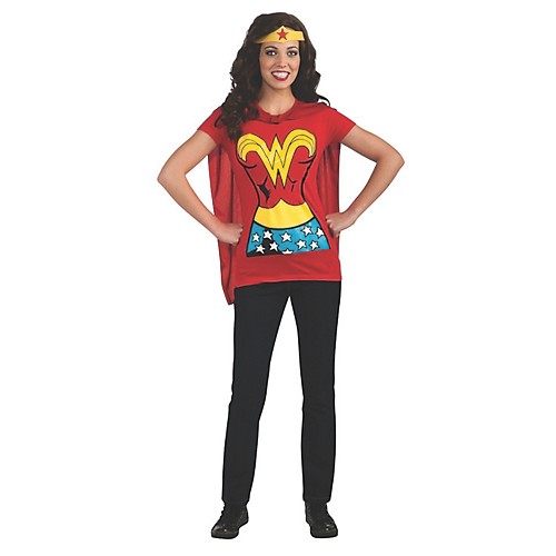 Featured Image for Wonder woman T-Shirt
