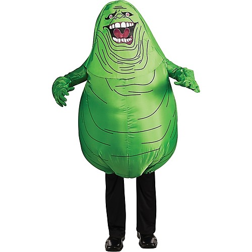 Featured Image for Men’s Inflatable Slimer Costume