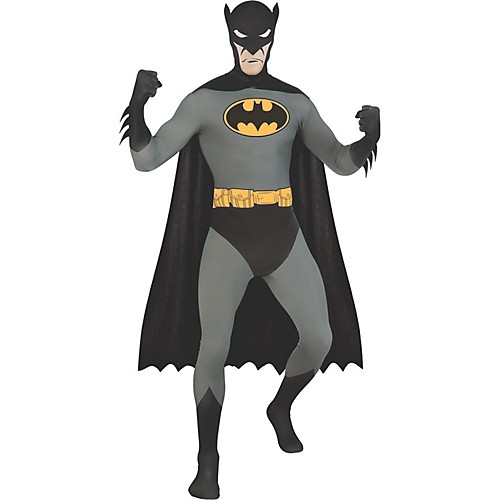 Featured Image for Men’s Batman Skin Suit