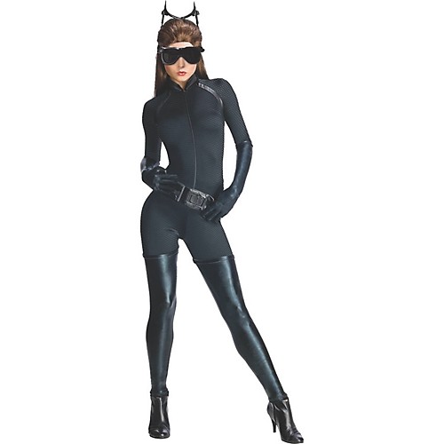 Featured Image for Women’s Deluxe Catwoman Costume – Dark Knight Trilogy