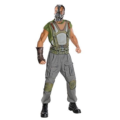 Featured Image for Men’s Deluxe Bane Costume – Dark Knight Trilogy