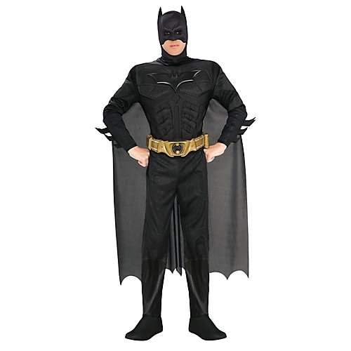 Featured Image for Men’s Deluxe Batman Costume – Dark Knight Trilogy