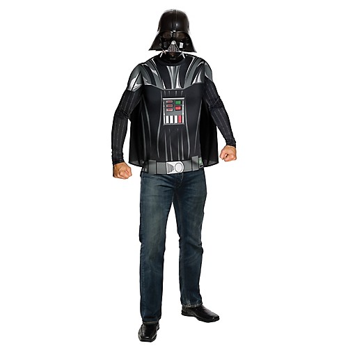 Featured Image for Darth Vader T-Shirt & Mask – Star Wars Classic