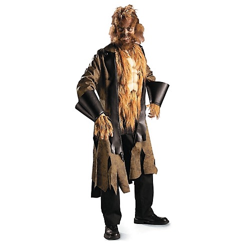 Featured Image for Men’s Big Mad Wolf Costume