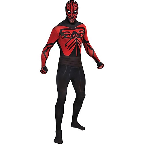 Featured Image for Men’s Darth Maul Skin Suit – Star Wars Classic
