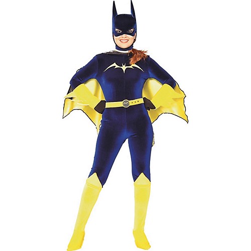 Featured Image for Women’s Batgirl Gotham Girls Costume – Gotham Girls
