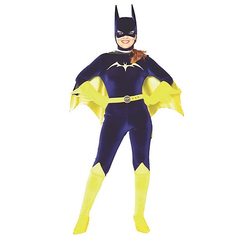 Featured Image for Women’s Batgirl Gotham Girls Costume – Gotham Girls