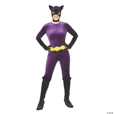 Featured Image for Women’s Catwoman Costume – Gotham Girls