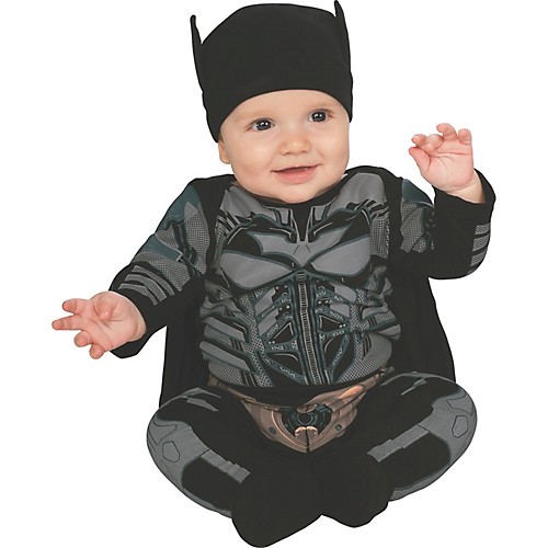 Featured Image for Batman Romper Costume – Dark Knight Trilogy