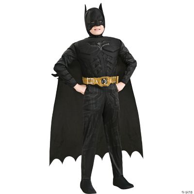 Featured Image for Deluxe Muscle Batman Costume – The Dark Knight Rises