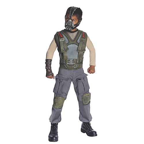 Featured Image for Boy’s Deluxe Bane Costume – Dark Knight Trilogy