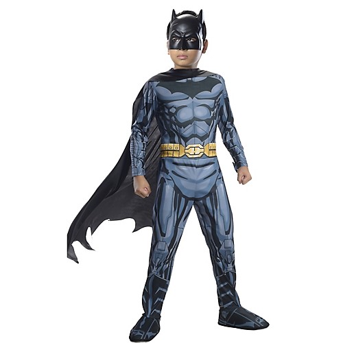 Featured Image for Boy’s Photo-Real Batman Costume