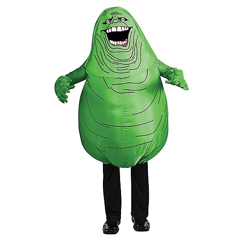 Featured Image for Boy’s Inflatable Slimer Costume