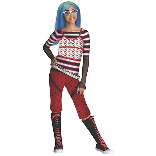 Featured Image for Girl’s Ghoulia Yelps Costume – Monster High