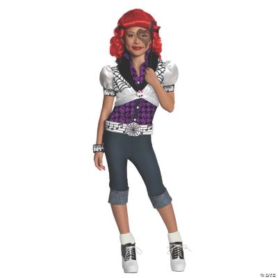 Featured Image for Girl’s Operetta Costume – Monster High