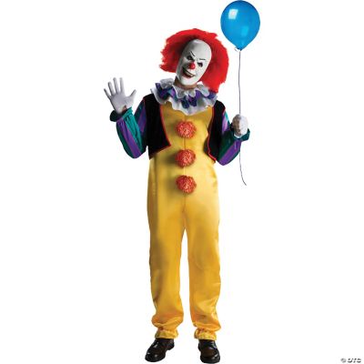 Featured Image for Men’s Deluxe Pennywise Costume – IT