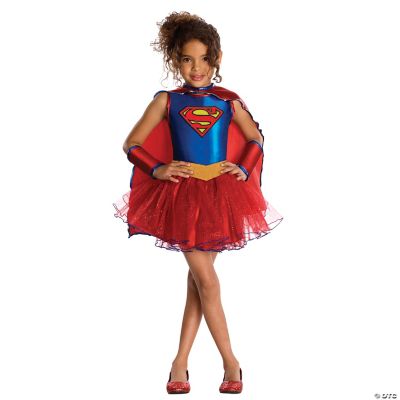 Featured Image for Supergirl Tutu Dress